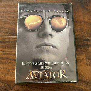 The Aviator 2 Disc DVD Academy Screener NTSC Miramax Films 2004 FYC Scorsese
